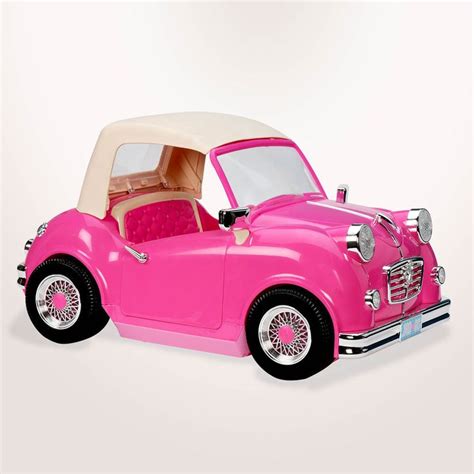 ag doll car|american girl doll vehicles.